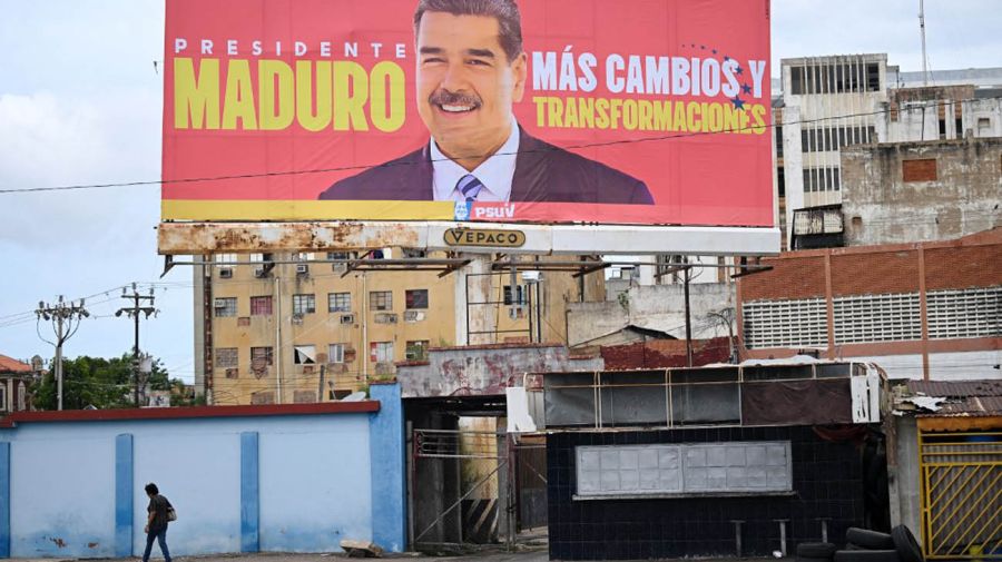 Previa de las elecciones en Venezuela