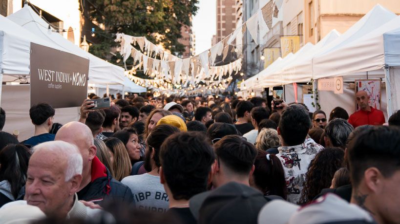 Cafezazo, tercera edición en Córdoba