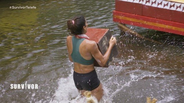 Inés Lucero en Survivor Expedición Robinson