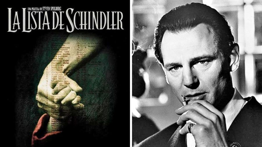 La Lista de Schindler en Netlfix