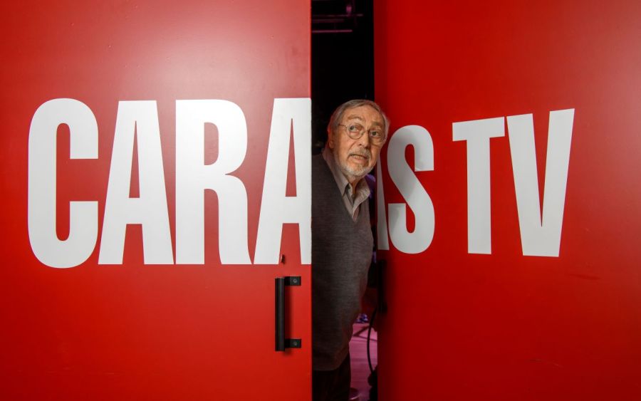 Luis Brandoni en +Caras