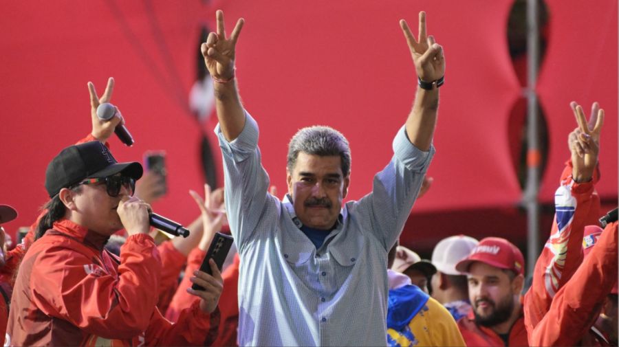 Nicolás Maduro 20240725