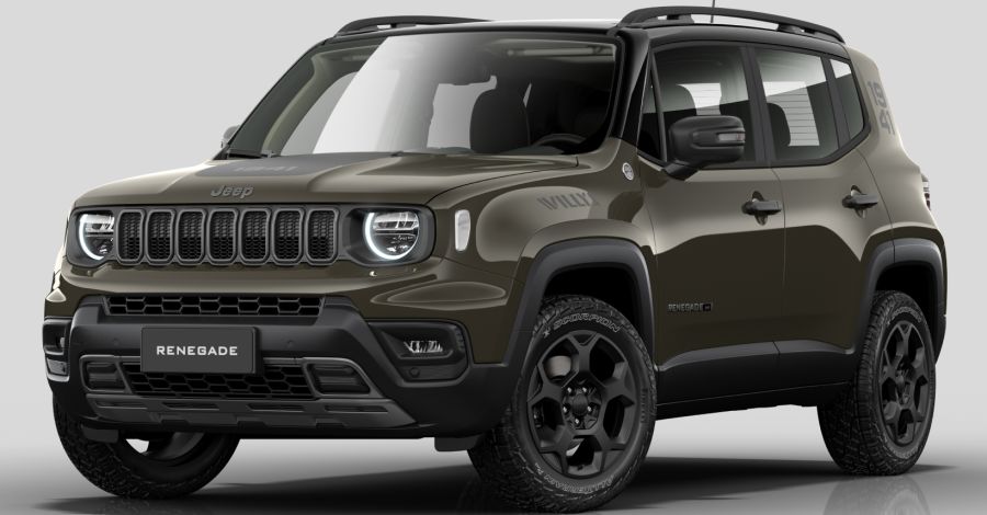 Jeep Renegade