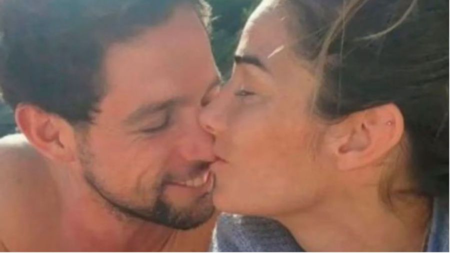 Juana Viale y Yago Lange