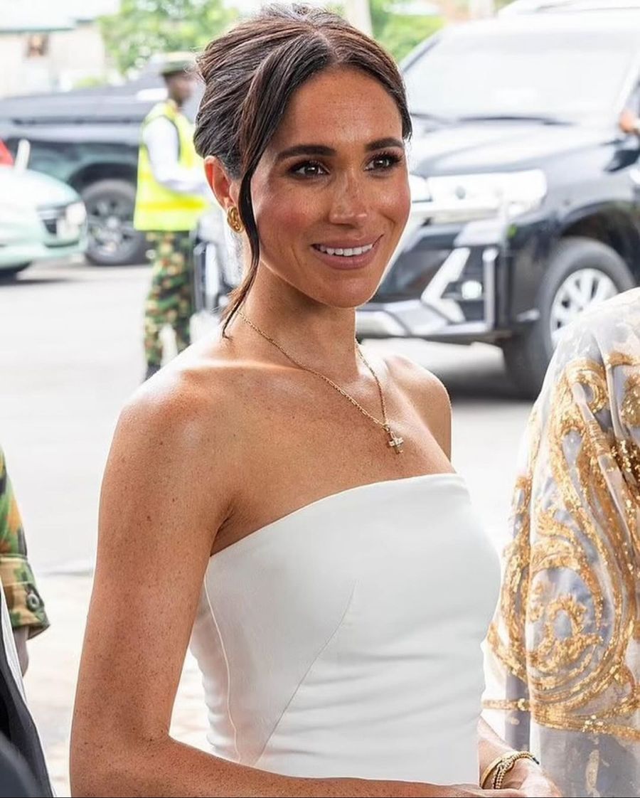 Meghan Markle y príncipe Harry