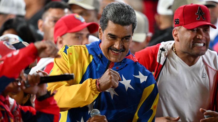 Nicolas Maduro