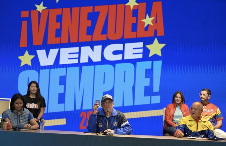 Oficialismo venezolano