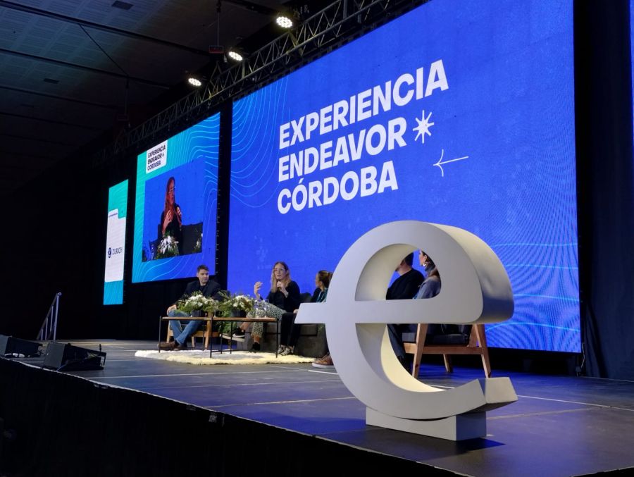 Experiencia Endeavor - Córdoba