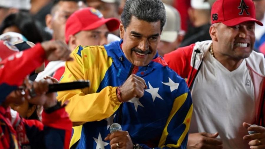 Nicolas Maduro