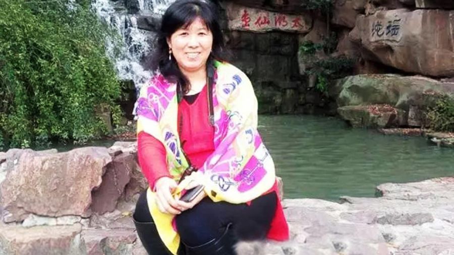 Zhan Wenlian, la primera mujer en haber sido criogenizada en China