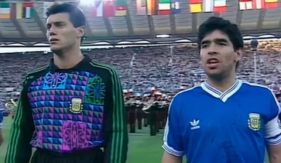 Diego Maradona