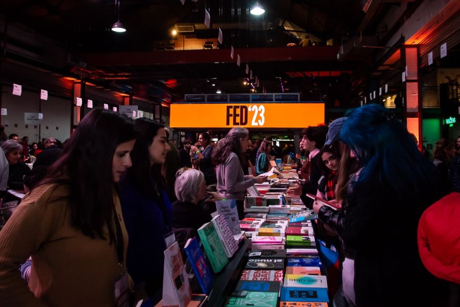 Feria de Editores