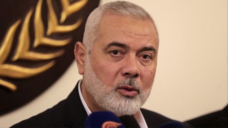 Hamás Ismail Haniyeh 1 g_20240731