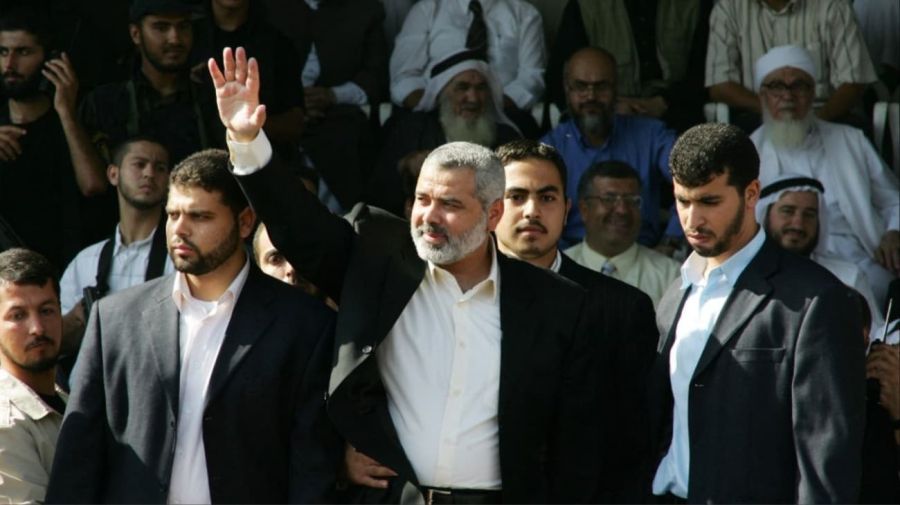 Hamás Ismail Haniyeh 1 g_20240731