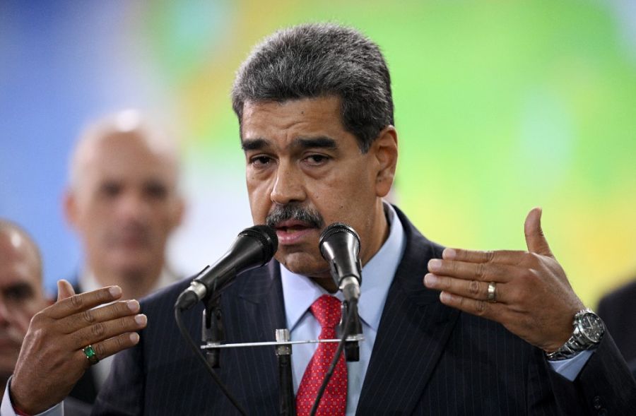 Nicolás Maduro