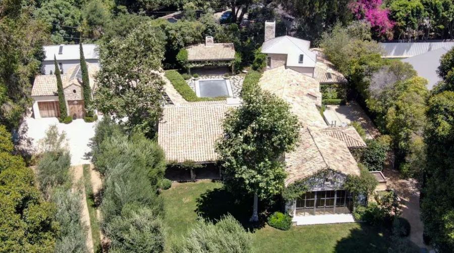 Nueva casa de Ben Affleck 