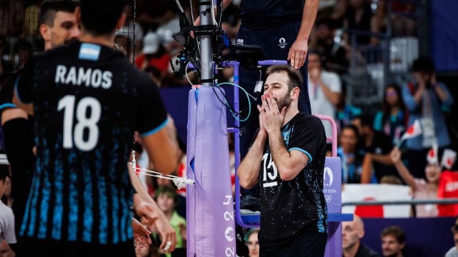 Selección argentina de Voley