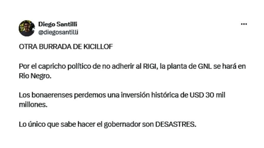 Tuits contra Kicillof 20240730