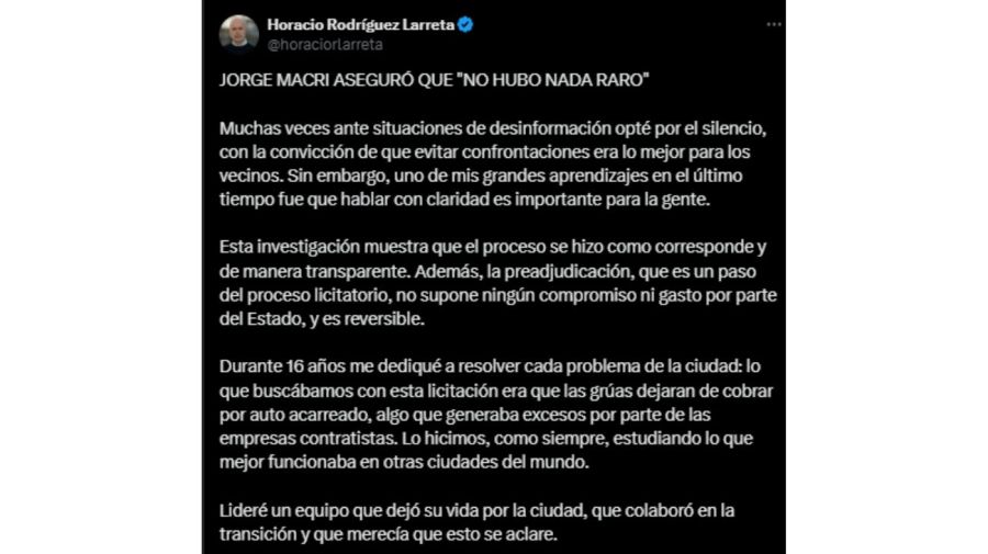 Horacio Rodríguez Larreta 20240731