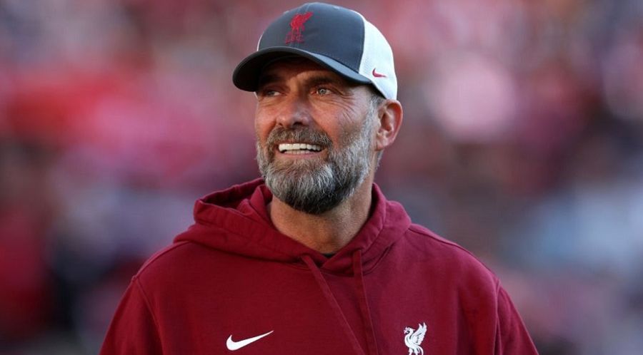 Jürgen Klopp 