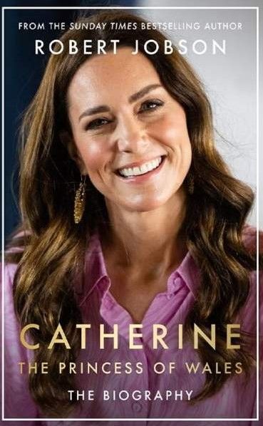 La biografía de Kate Middleton