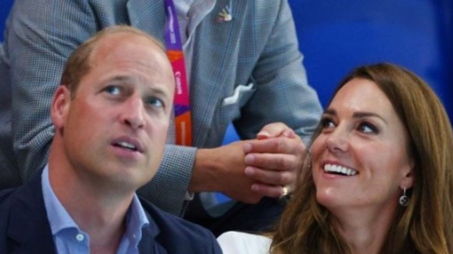 Por teléfono y muy frío: asi fue como el principe William dejó a Kate Middleton