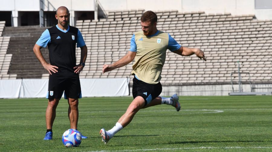 Selección Sub 23