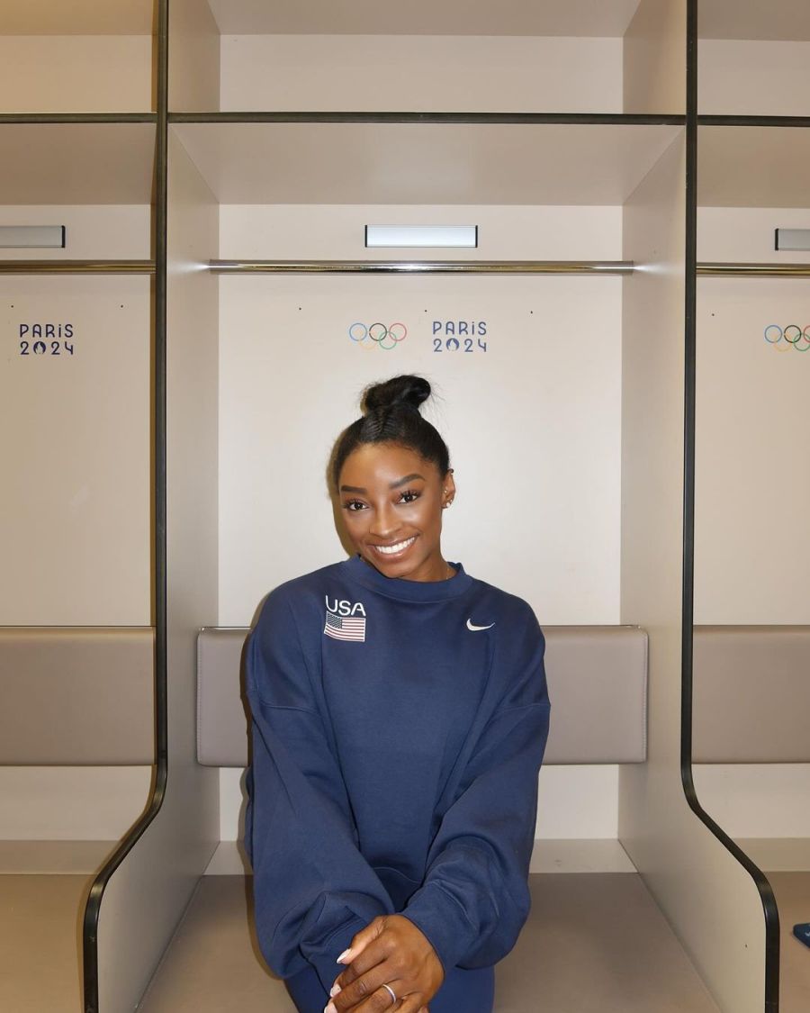 Simone Biles vuelve a volar: dónde ver documental estreno de la gimnasta estrella de los Juegos Olímpicos 2024 