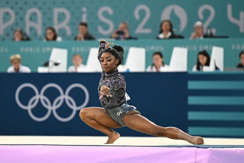 Simone Biles vuelve a volar: dónde ver documental estreno de la gimnasta estrella de los Juegos Olímpicos 2024 