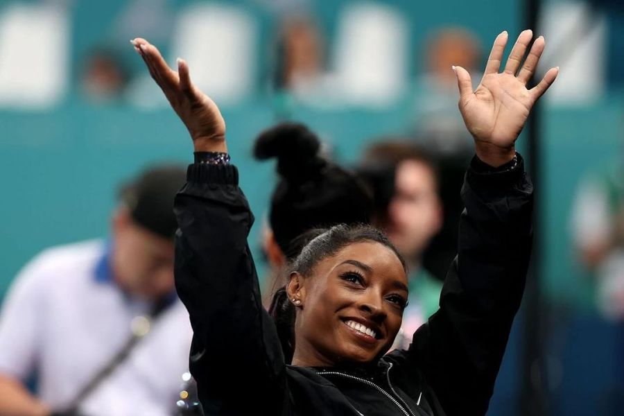 Simone Biles vuelve a volar: dónde ver documental estreno de la gimnasta estrella de los Juegos Olímpicos 2024 