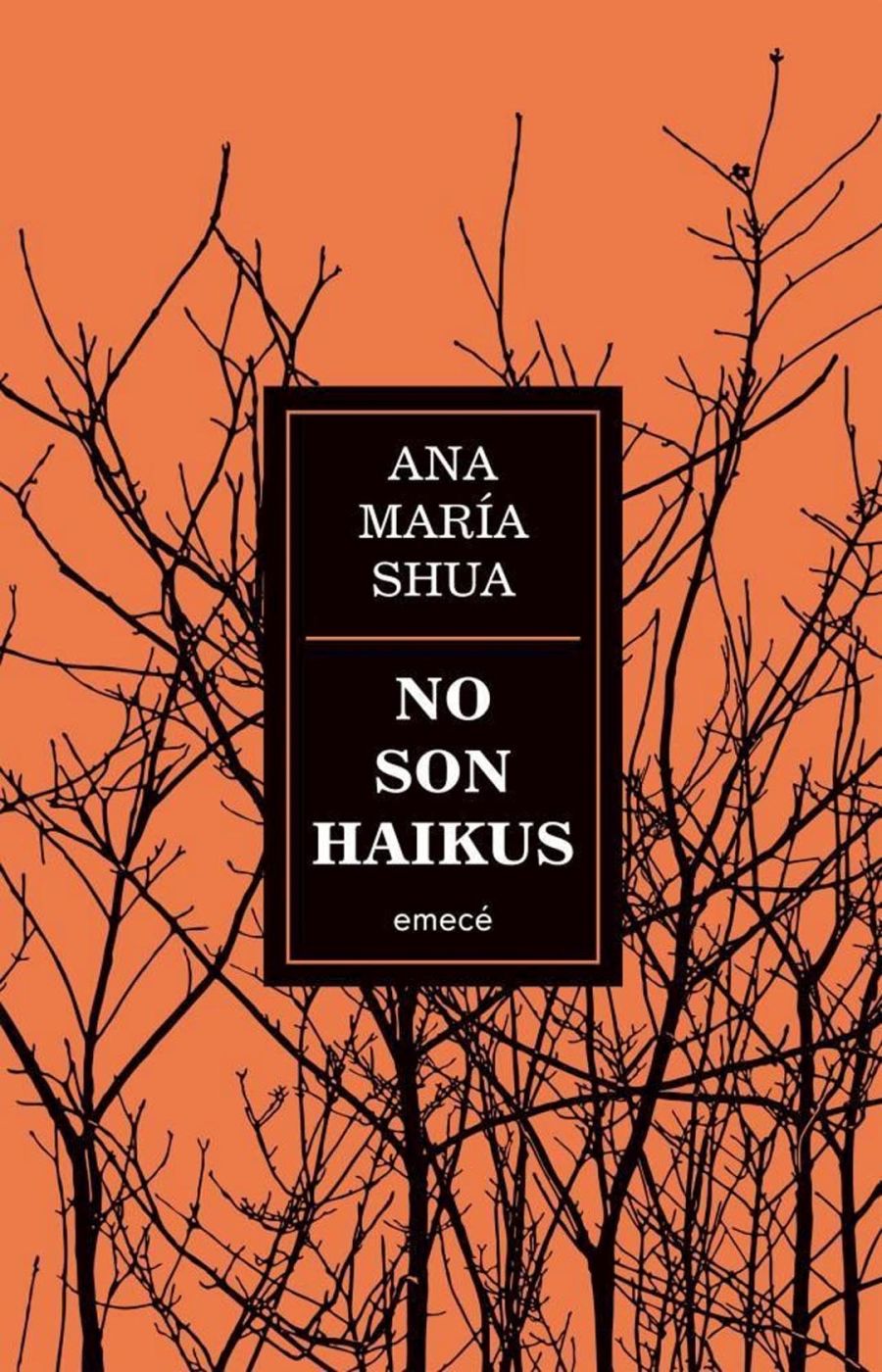 Ana María Shua y su libro No son Haikus