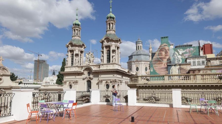 Atlos de Elorriaga la casa mas antigua de la ciudad de Buenos Aires