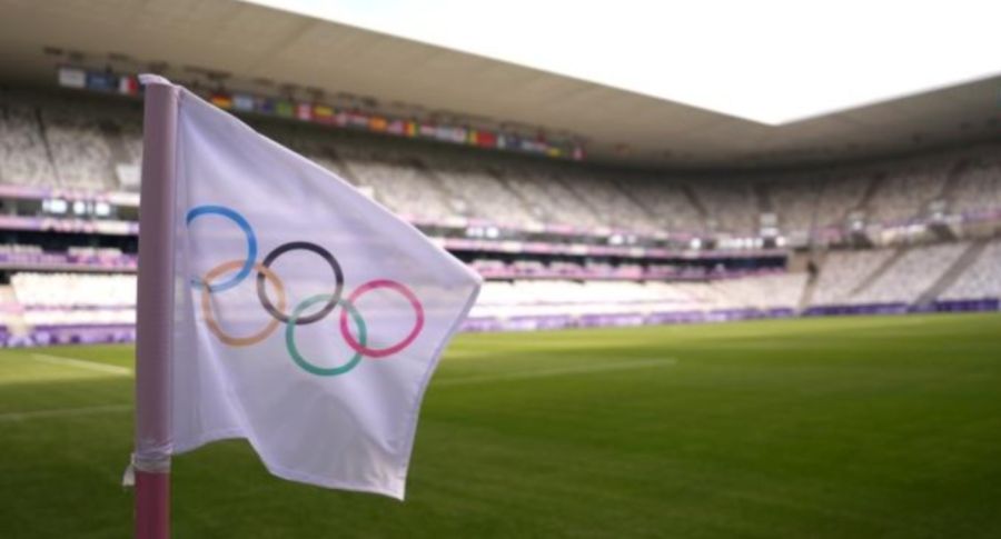 fútbol juegos olímpicos