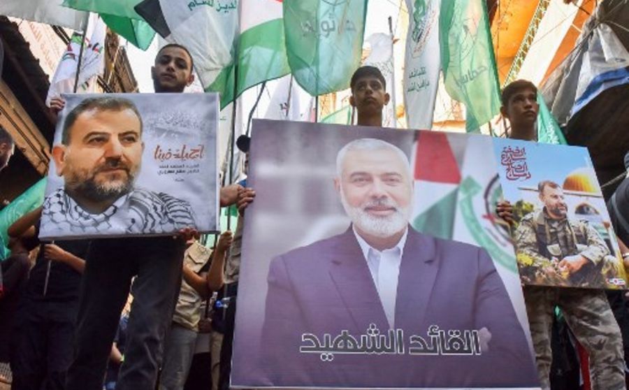 Israel mató al líder de Hamás, Ismail Haniyeh