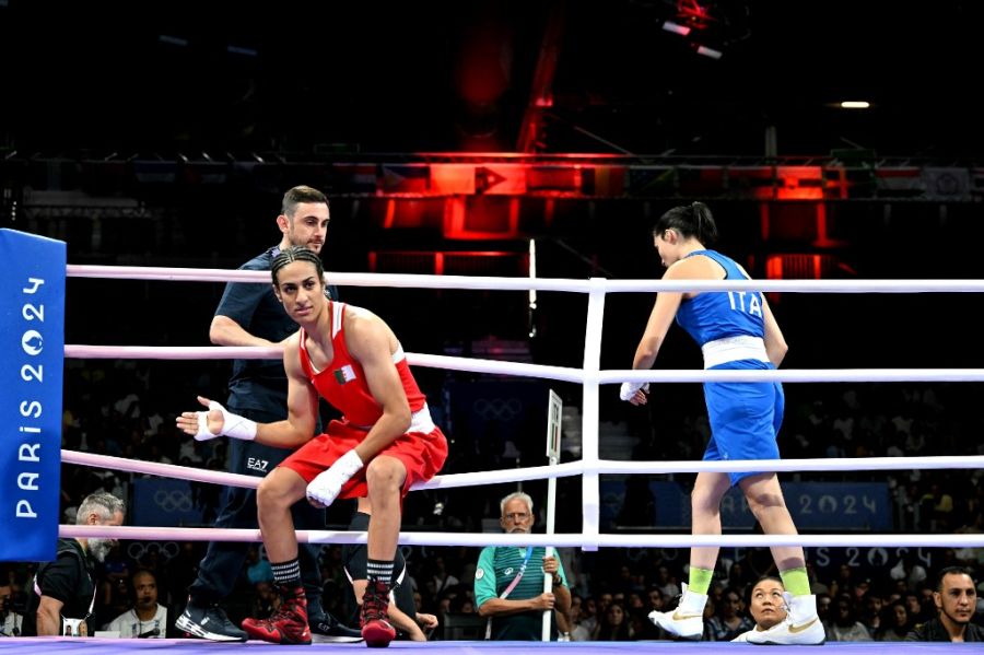 Juegos Olímpicos 2024: El debate de género en el boxeo femenino