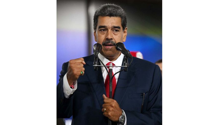 Nicolás Maduro 20240803