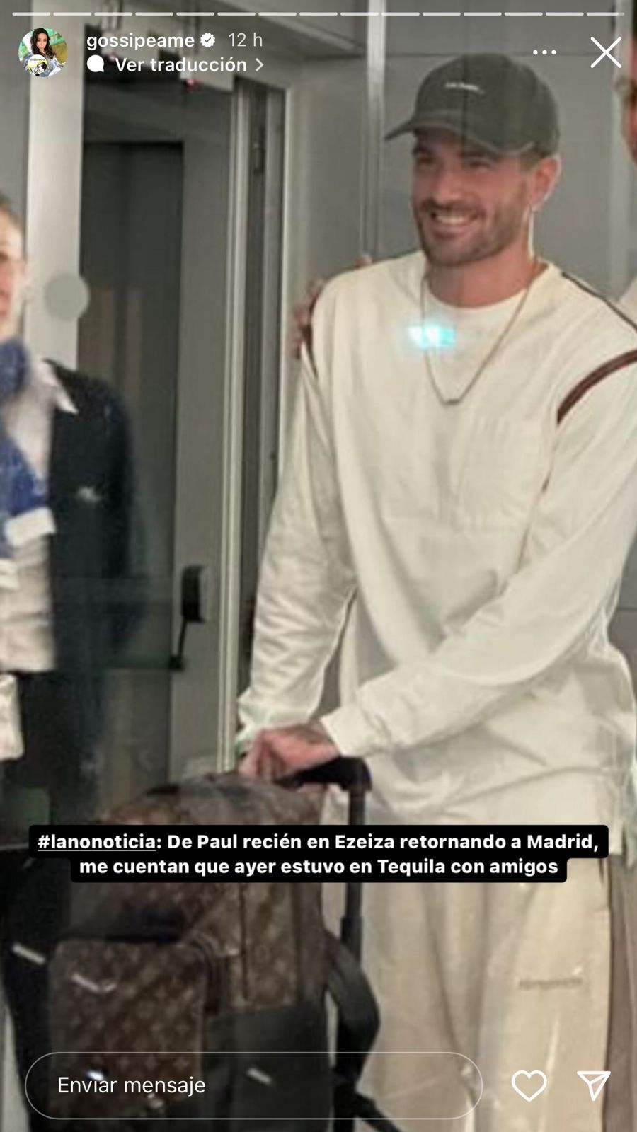 Rodrigo De Paul 