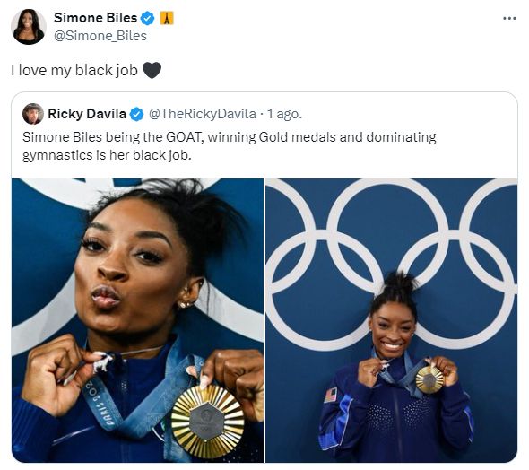 Simone Biles