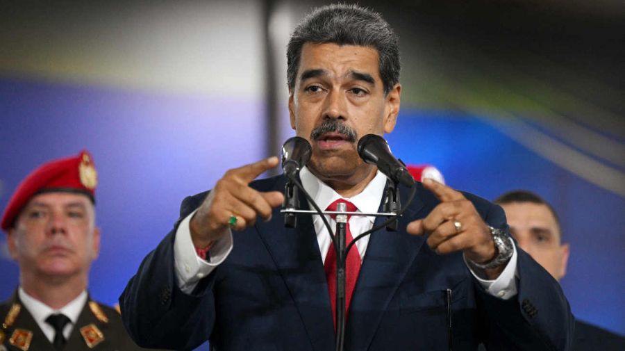 Venezuela Nicolas Maduro 20240802