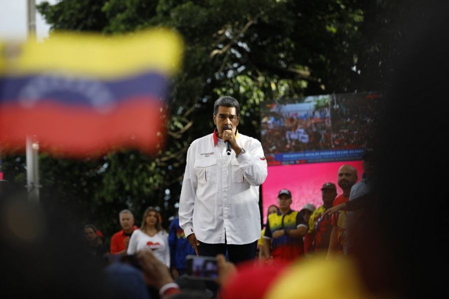 Nicolás Maduro