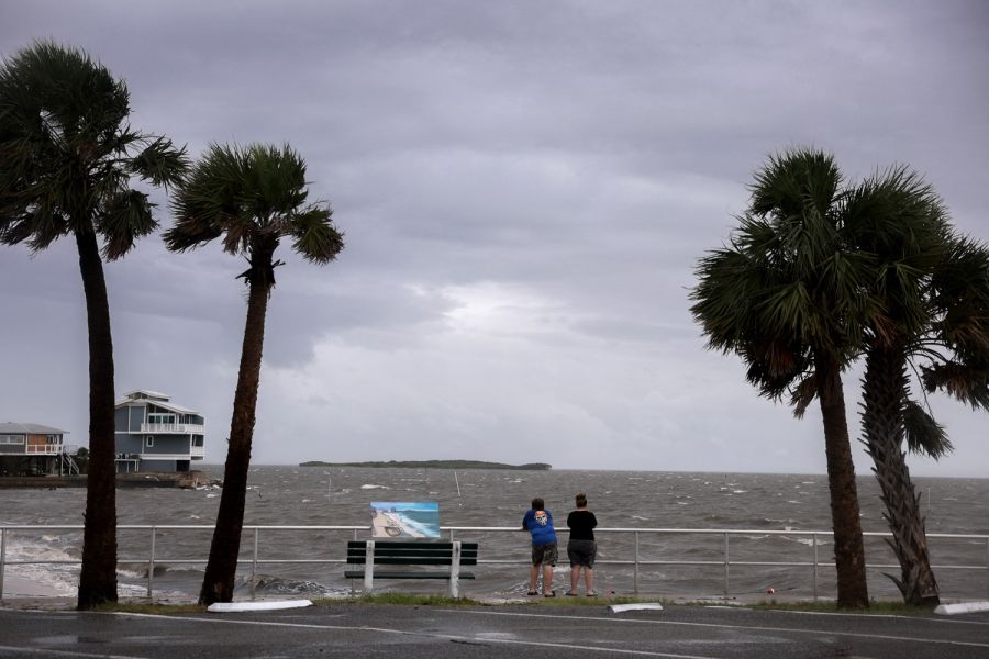 Tormenta Debbie