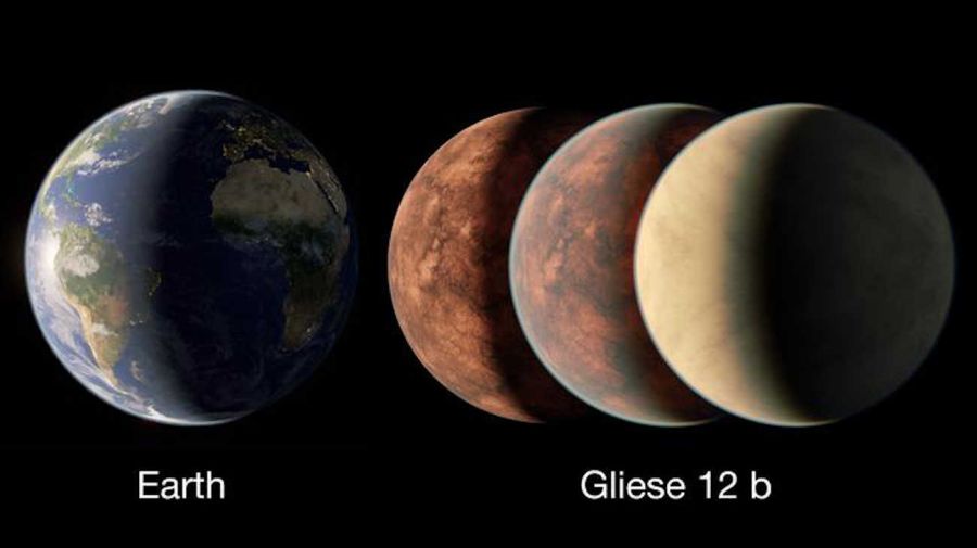 Descubren un planeta cercano del tamaño de la Tierra en zona habitable 20240805