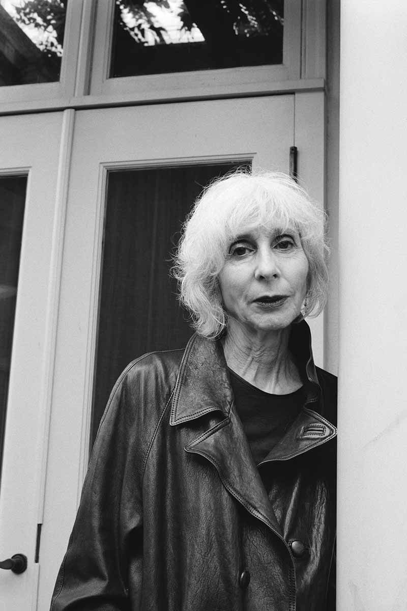 Deborah Eisenberg