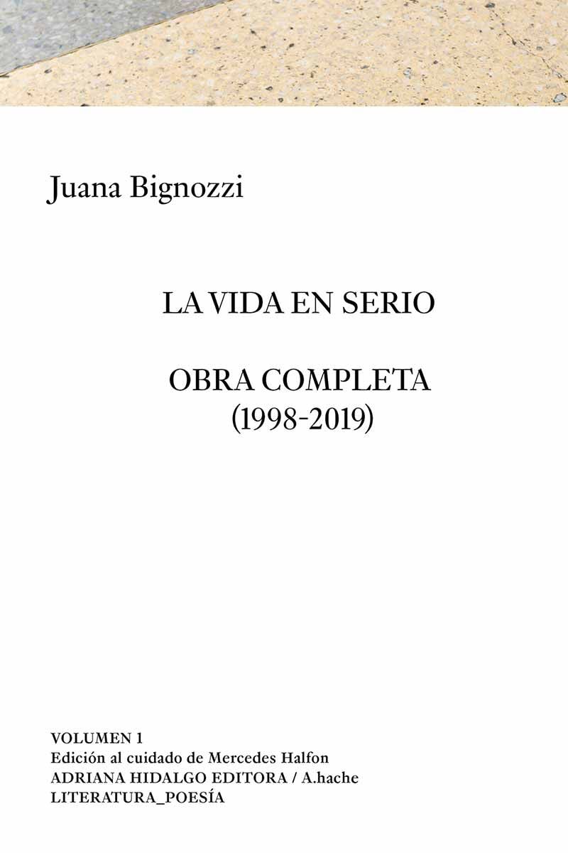 Juana Bignozzi