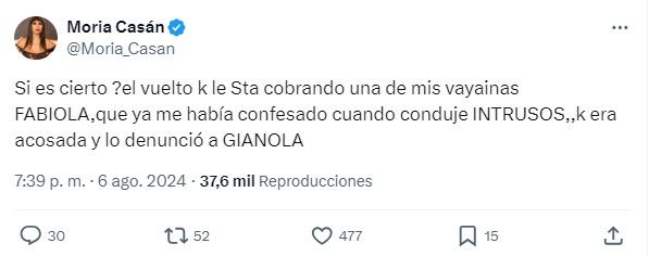 Los famosos que se pronunciaron sobre la denuncia de violencia de género de Fabiola Yañez a Alberto Fernández