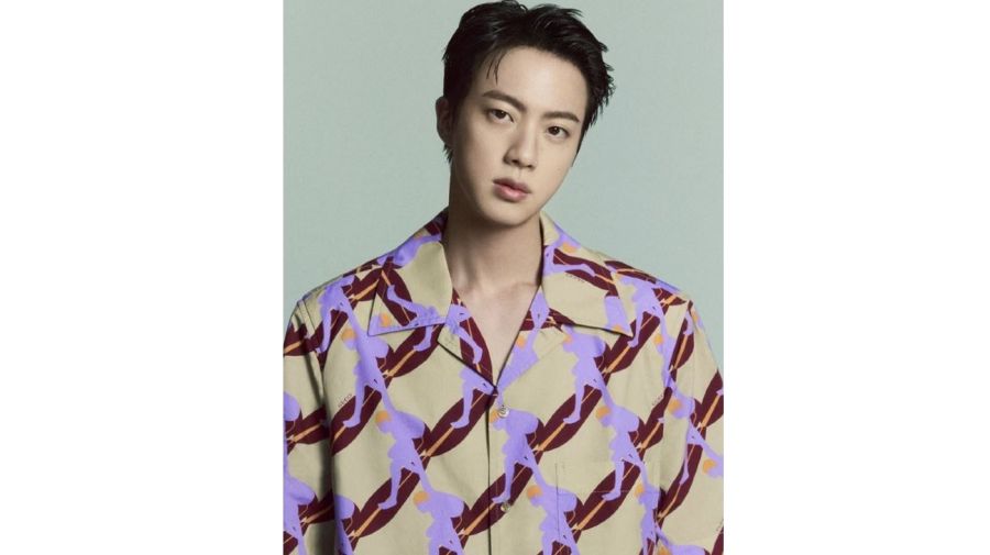 Jin nuevo embajador de Gucci