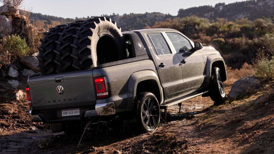 Volkswagen Amarok 