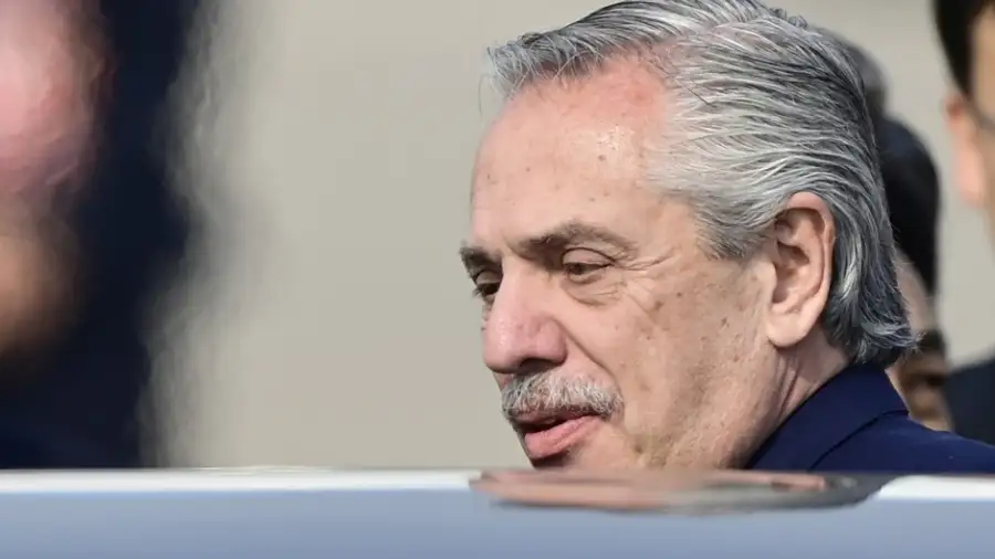 Alberto Fernández