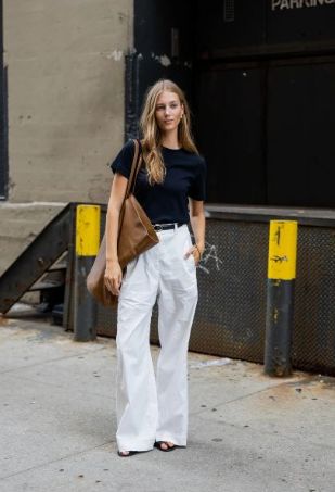Baggy jeans tendencias 2024-2025