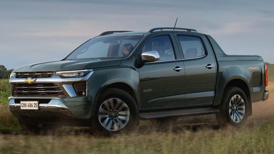 Chevrolet S10